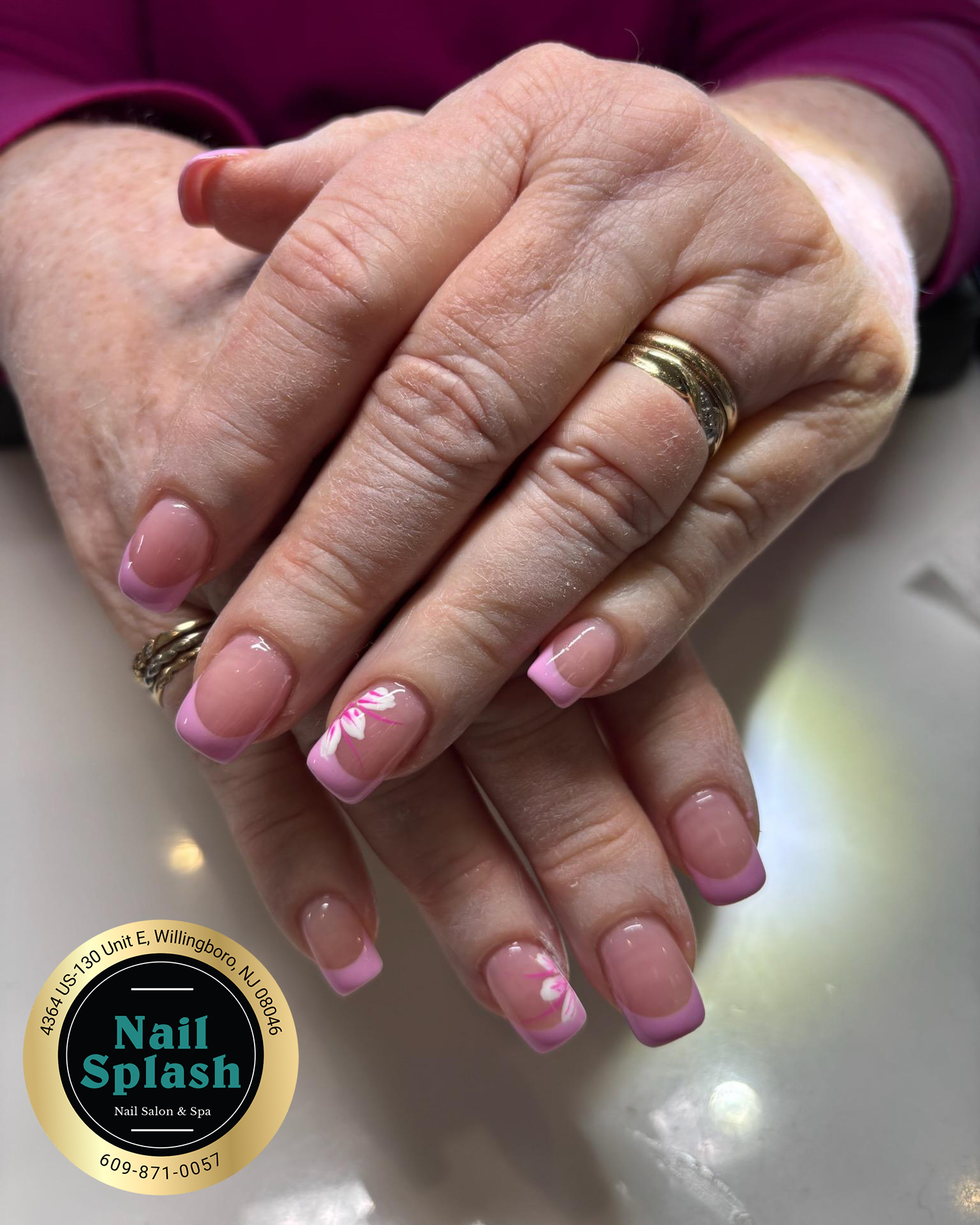 Nail Splash_Trending July Nail Ideas